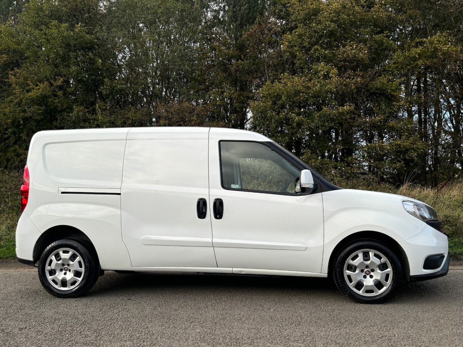 Used Fiat Doblo 2021 for sale - 76611315: Photo 4