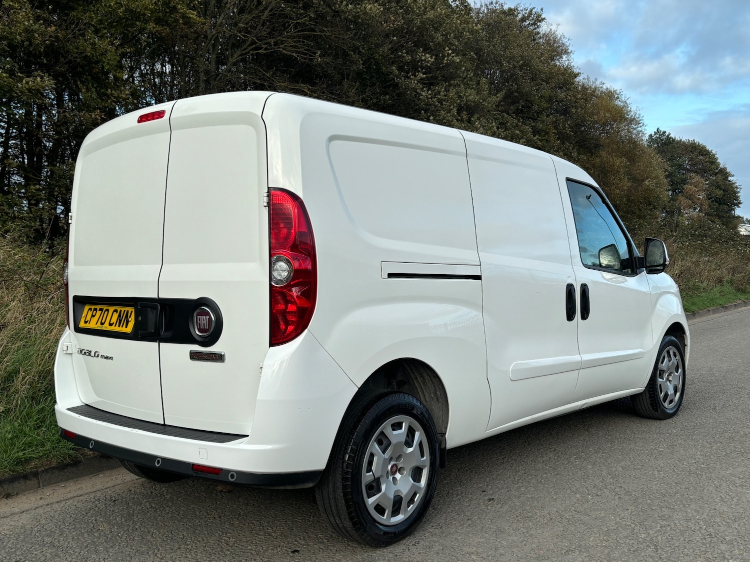 Used Fiat Doblo 2021 for sale - 76611315: Photo 6