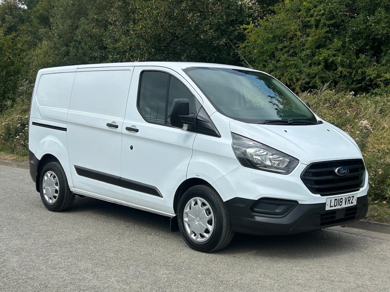 Used Ford Transit Custom 2018 for sale - 76476726: Photo 1