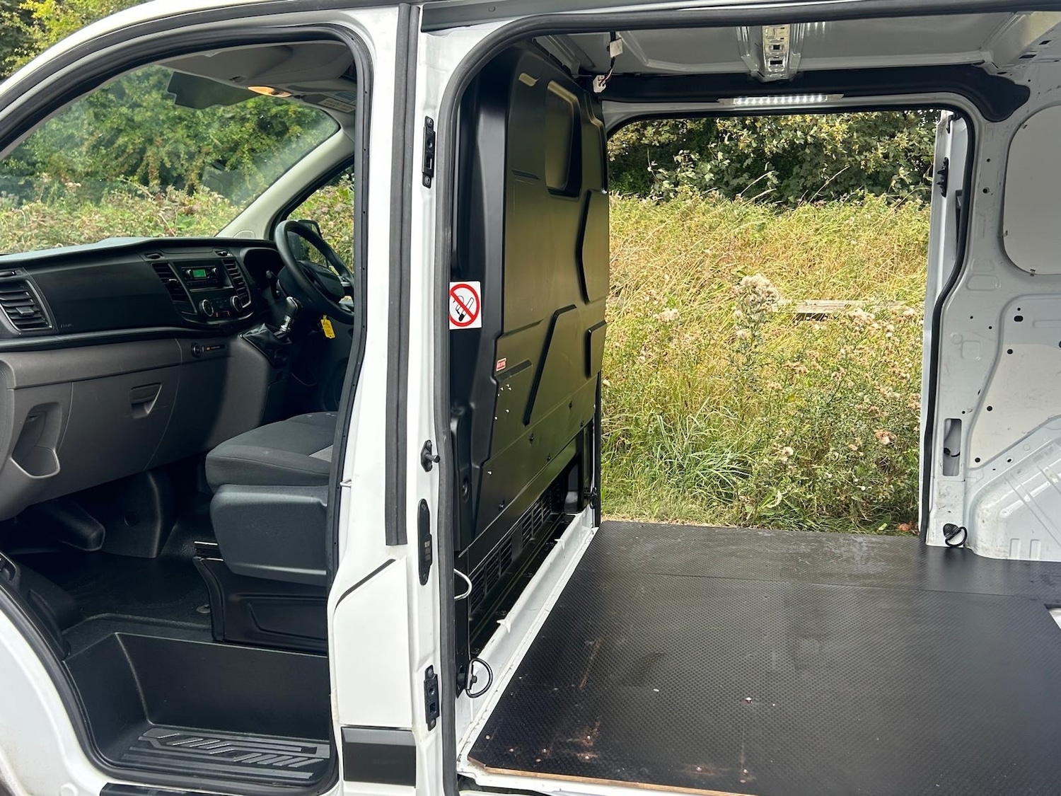 Used Ford Transit Custom 2018 for sale - 76476726: Photo 11