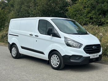 Ford - Transit Custom