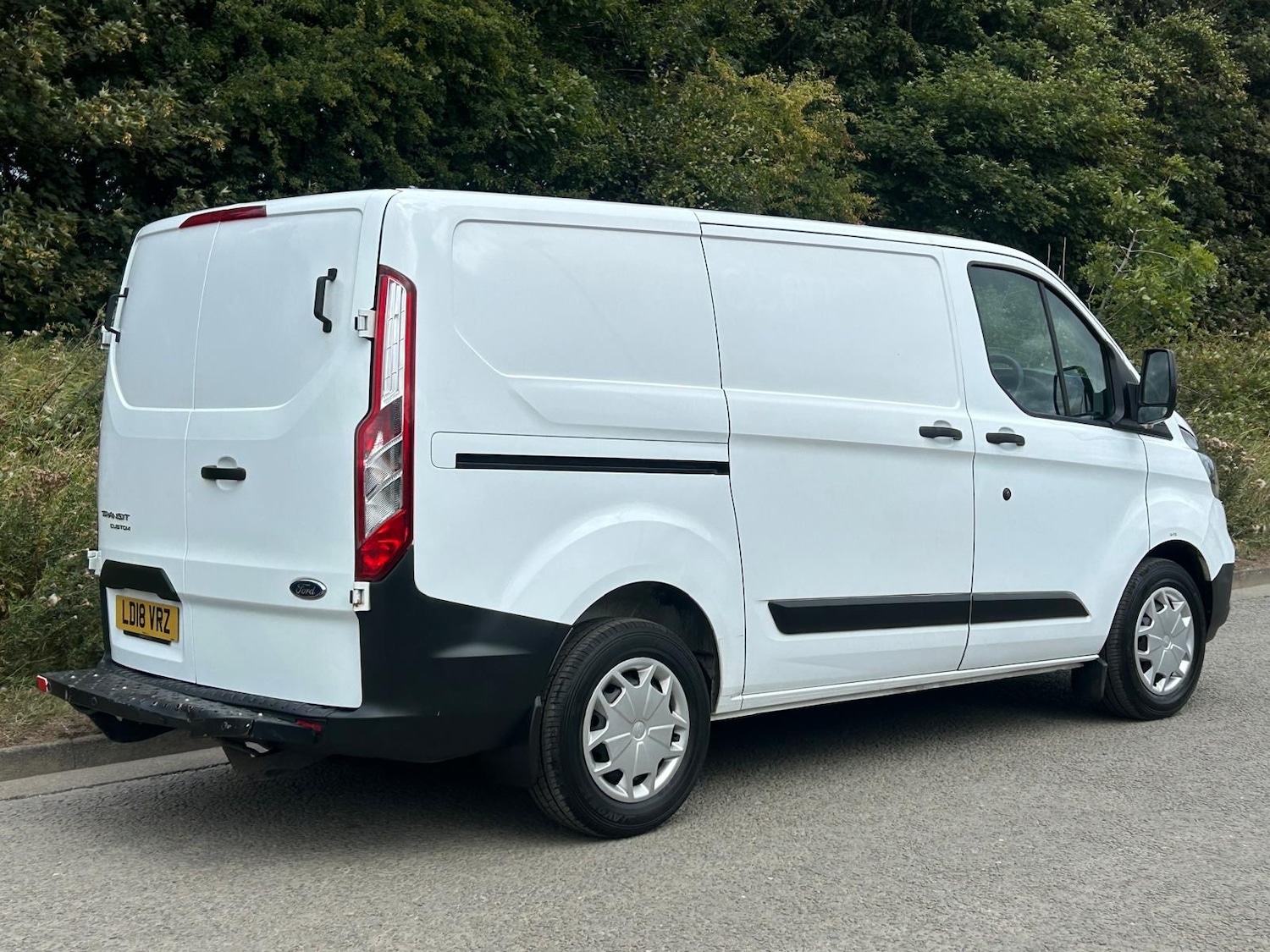 Used Ford Transit Custom 2018 for sale - 76476726: Photo 5