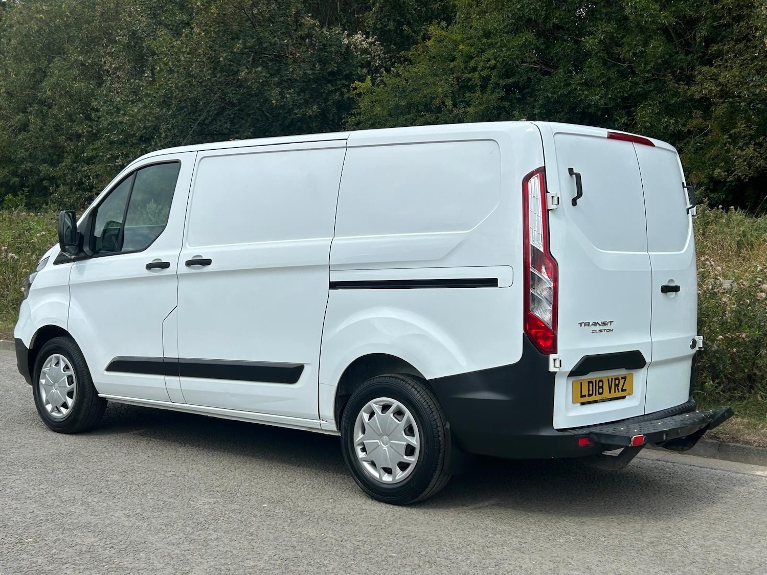 Used Ford Transit Custom 2018 for sale - 76476726: Photo 6