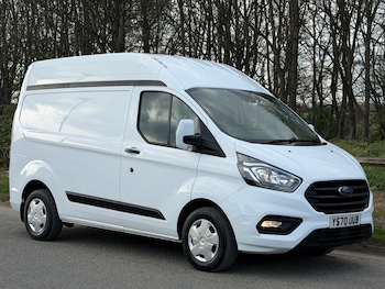 Used Ford Transit Custom 2020 for sale - 78777105: Photo
