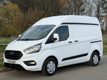 Used Ford Transit Custom 2020 for sale - 78777105: Photo