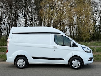 Used Ford Transit Custom 2020 for sale - 78777105: Photo