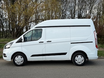 Used Ford Transit Custom 2020 for sale - 78777105: Photo