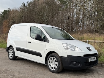 Used Peugeot Partner 2012 for sale - 77570301: Photo