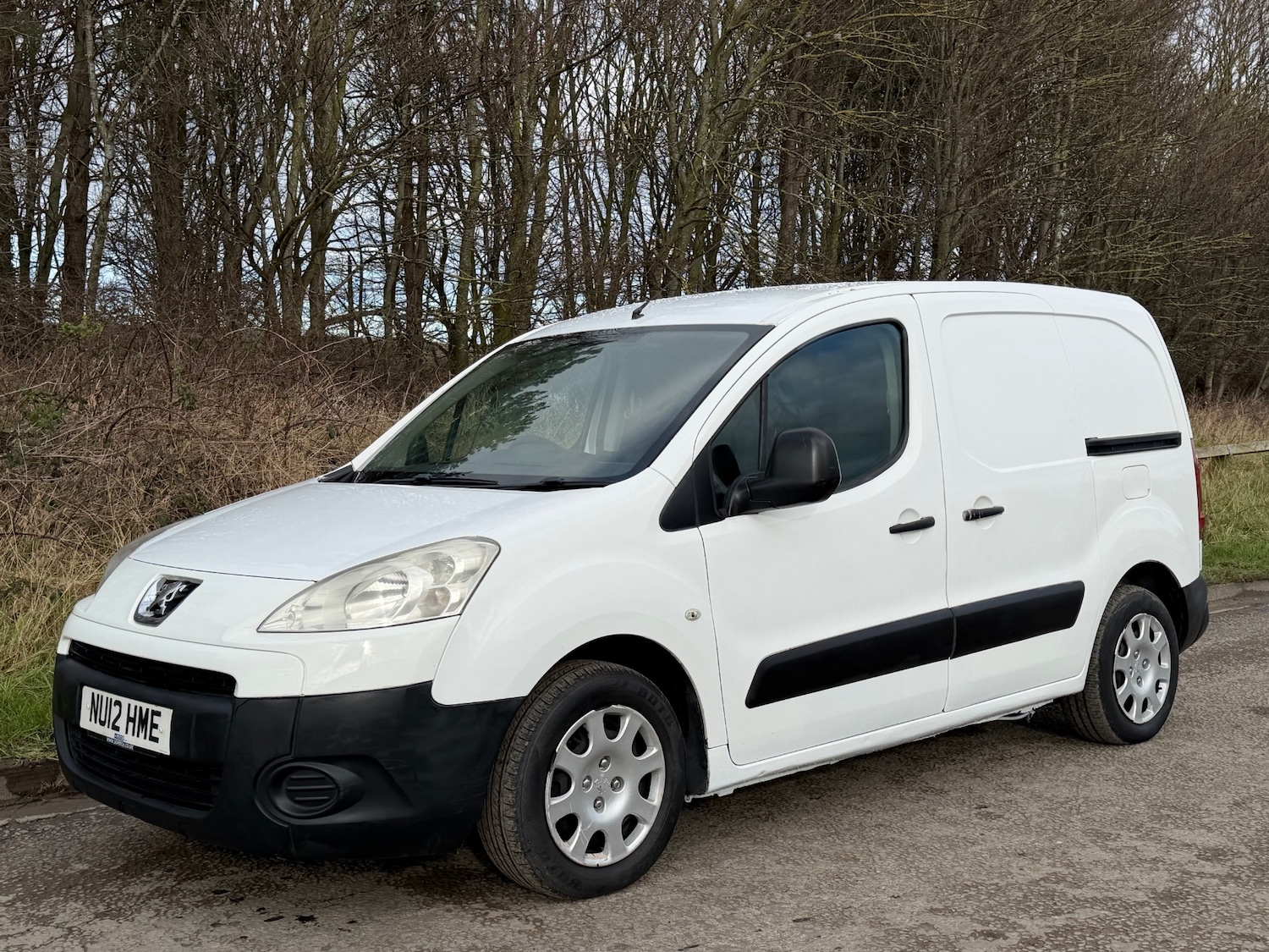 Used Peugeot Partner 2012 for sale - 77570301: Photo 2
