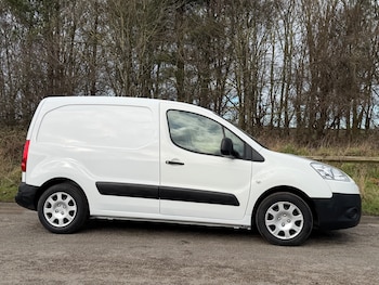Used Peugeot Partner 2012 for sale - 77570301: Photo