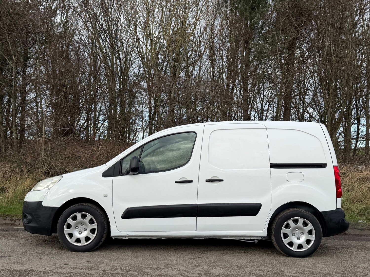 Used Peugeot Partner 2012 for sale - 77570301: Photo 4