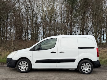 Used Peugeot Partner 2012 for sale - 77570301: Photo