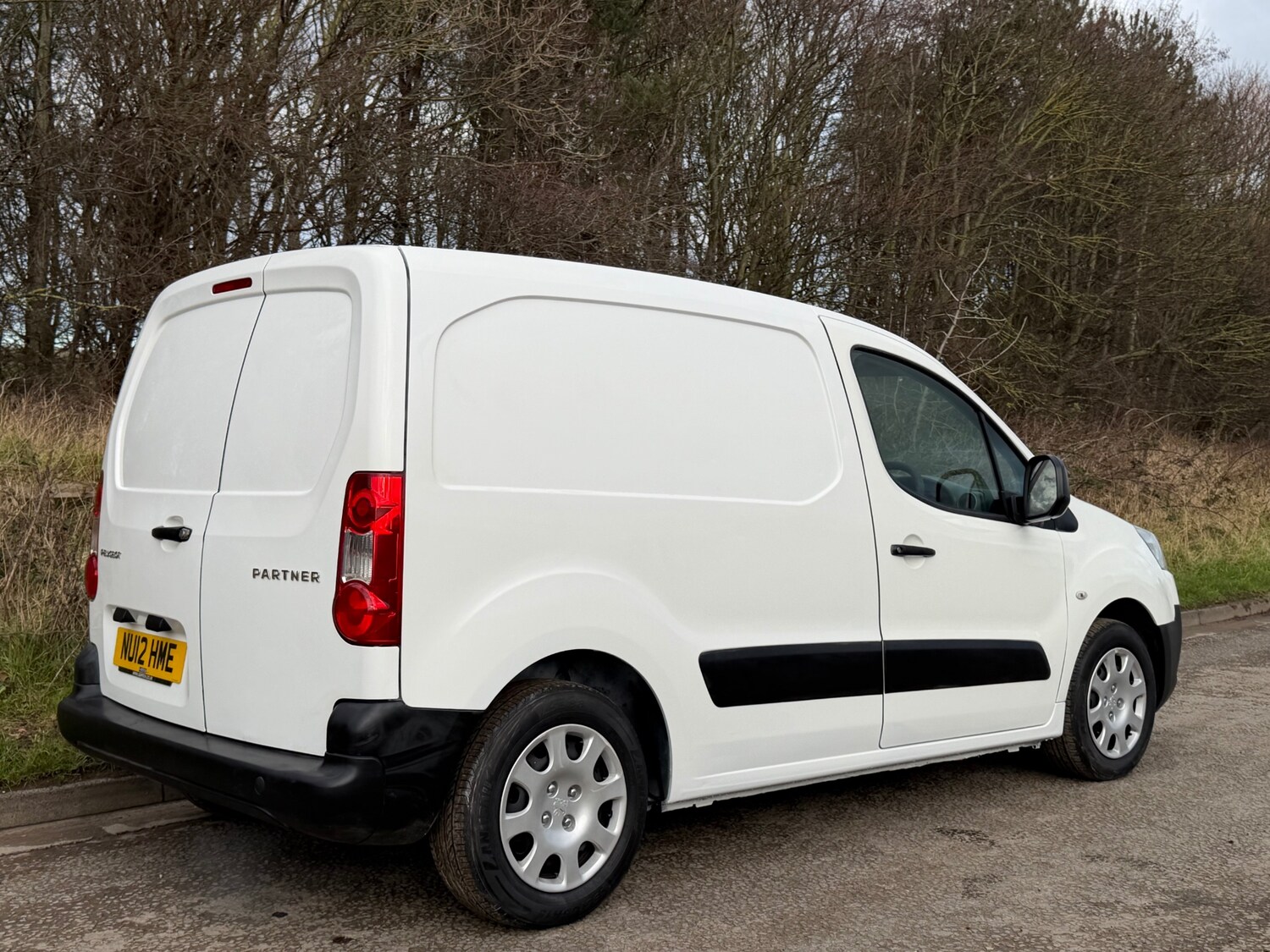 Used Peugeot Partner 2012 for sale - 77570301: Photo 5