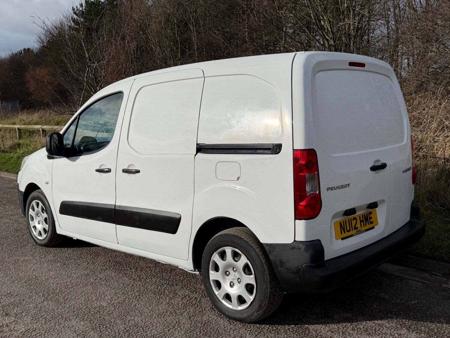 Used Peugeot Partner 2012 for sale - 77570301: Photo 6