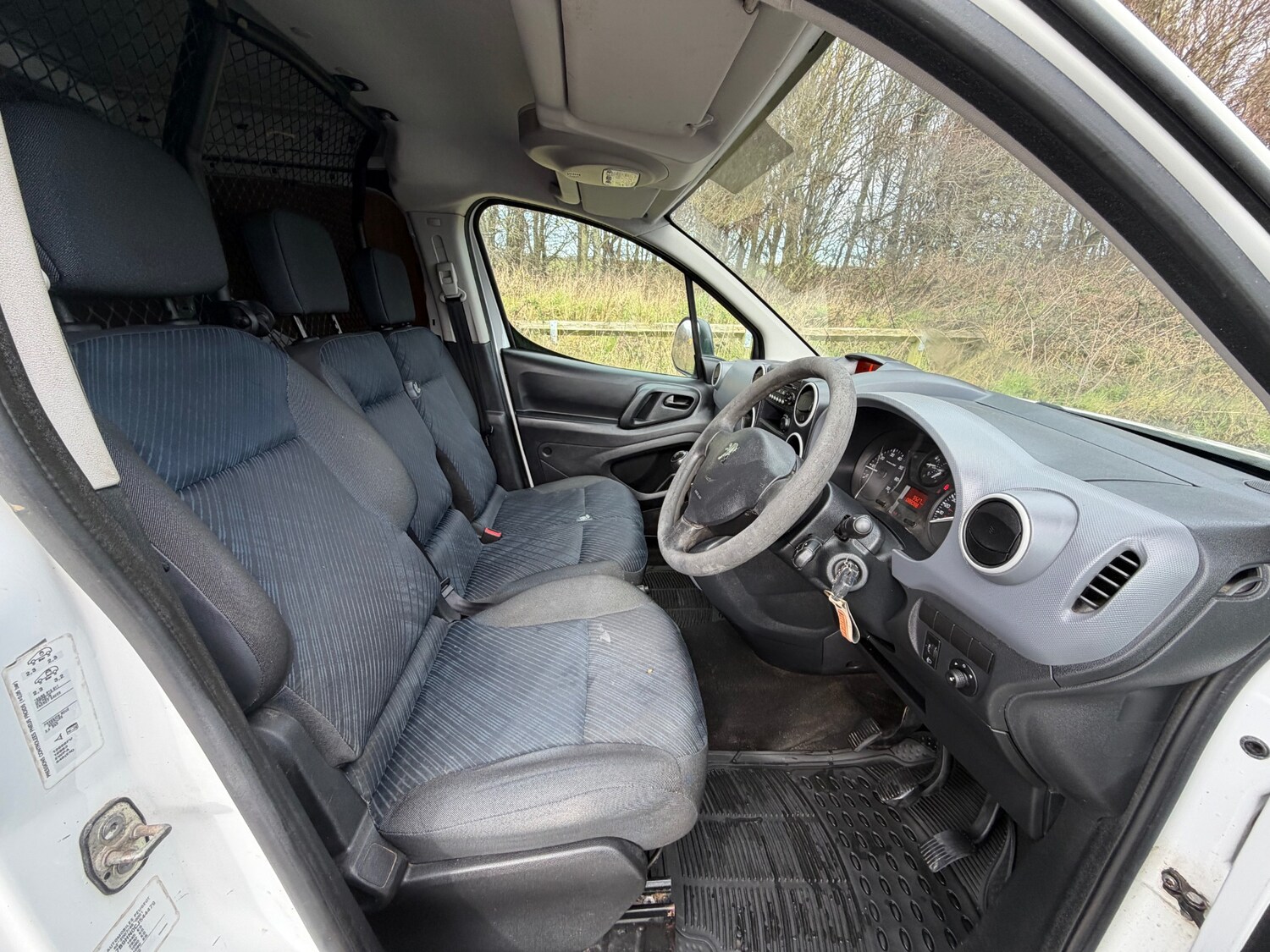 Used Peugeot Partner 2012 for sale - 77570301: Photo 7