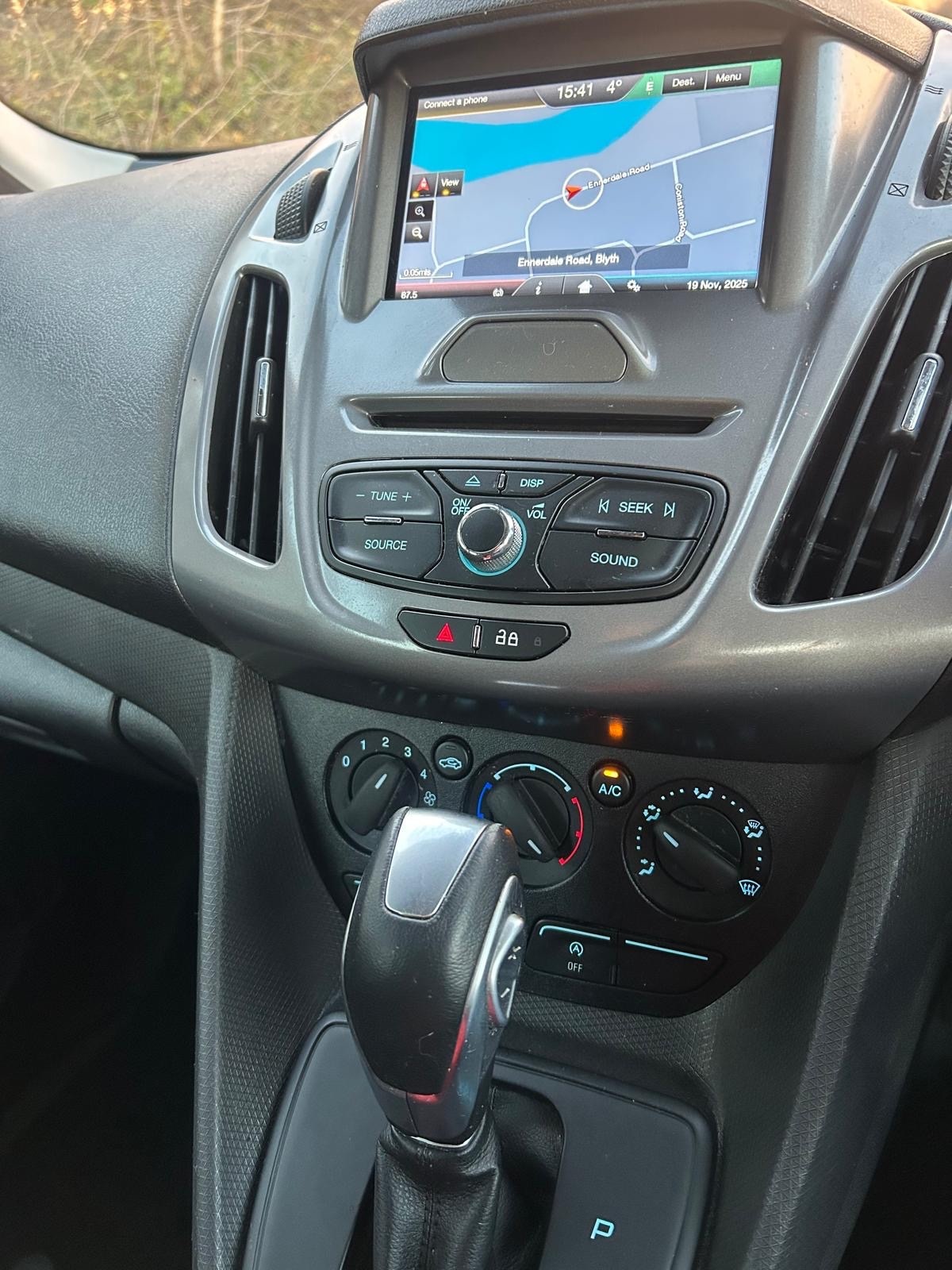 Used Ford Transit Connect 2016 for sale - 76627336: Photo 10