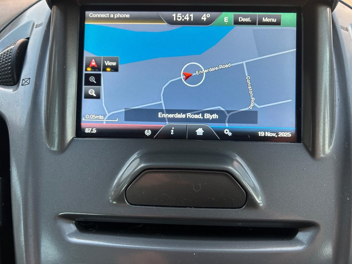 Used Ford Transit Connect 2016 for sale - 76627336: Photo 11