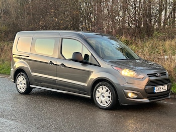 Ford - Transit Connect
