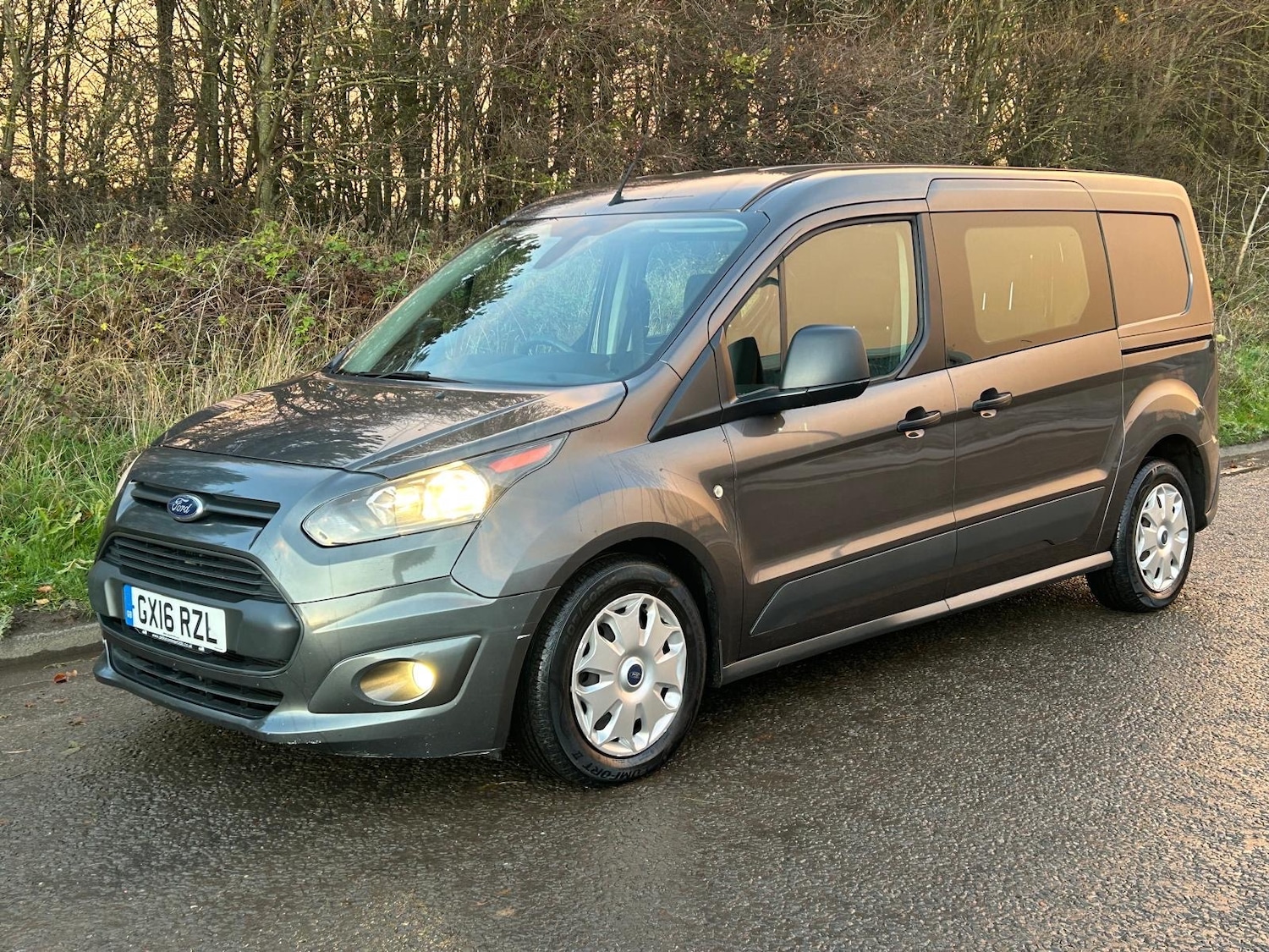 Used Ford Transit Connect 2016 for sale - 76627336: Photo 2