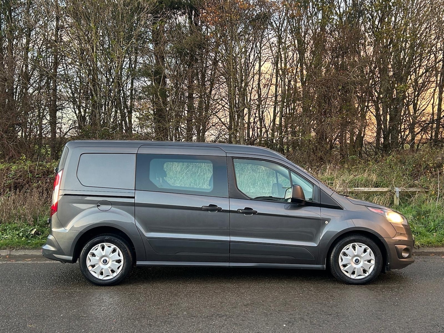 Used Ford Transit Connect 2016 for sale - 76627336: Photo 3