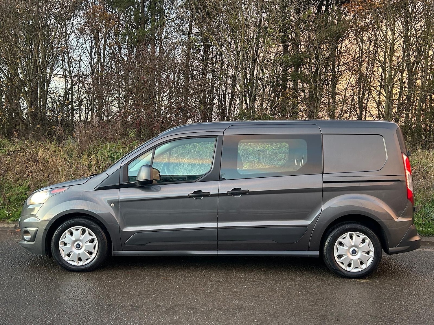 Used Ford Transit Connect 2016 for sale - 76627336: Photo 4