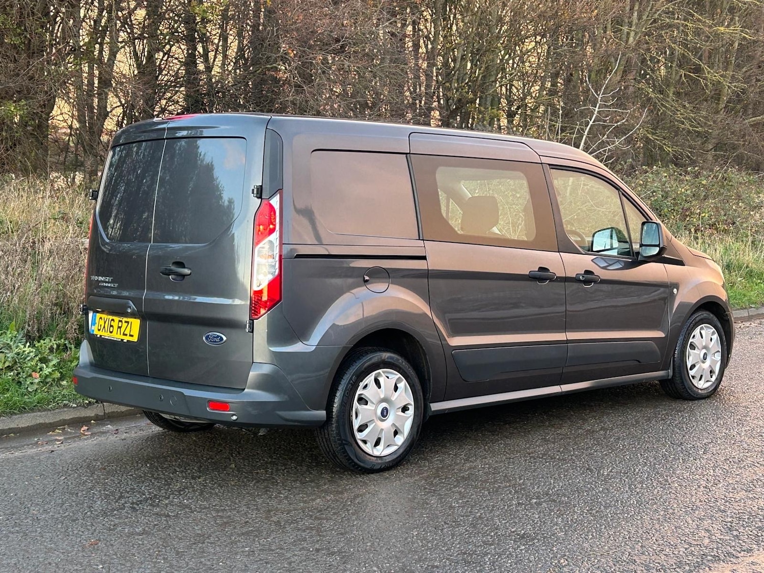 Used Ford Transit Connect 2016 for sale - 76627336: Photo 5