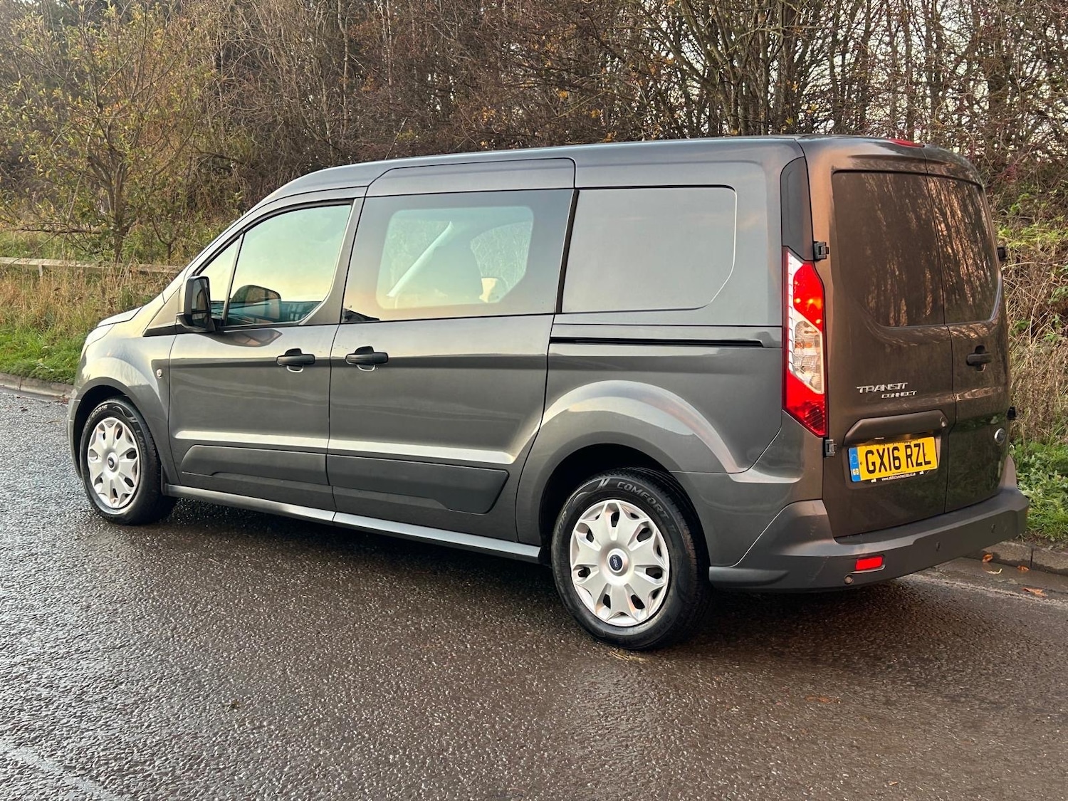 Used Ford Transit Connect 2016 for sale - 76627336: Photo 6