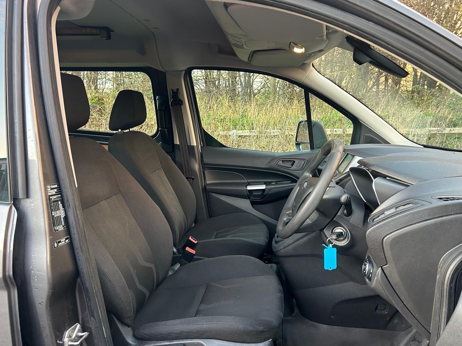 Used Ford Transit Connect 2016 for sale - 76627336: Photo 7