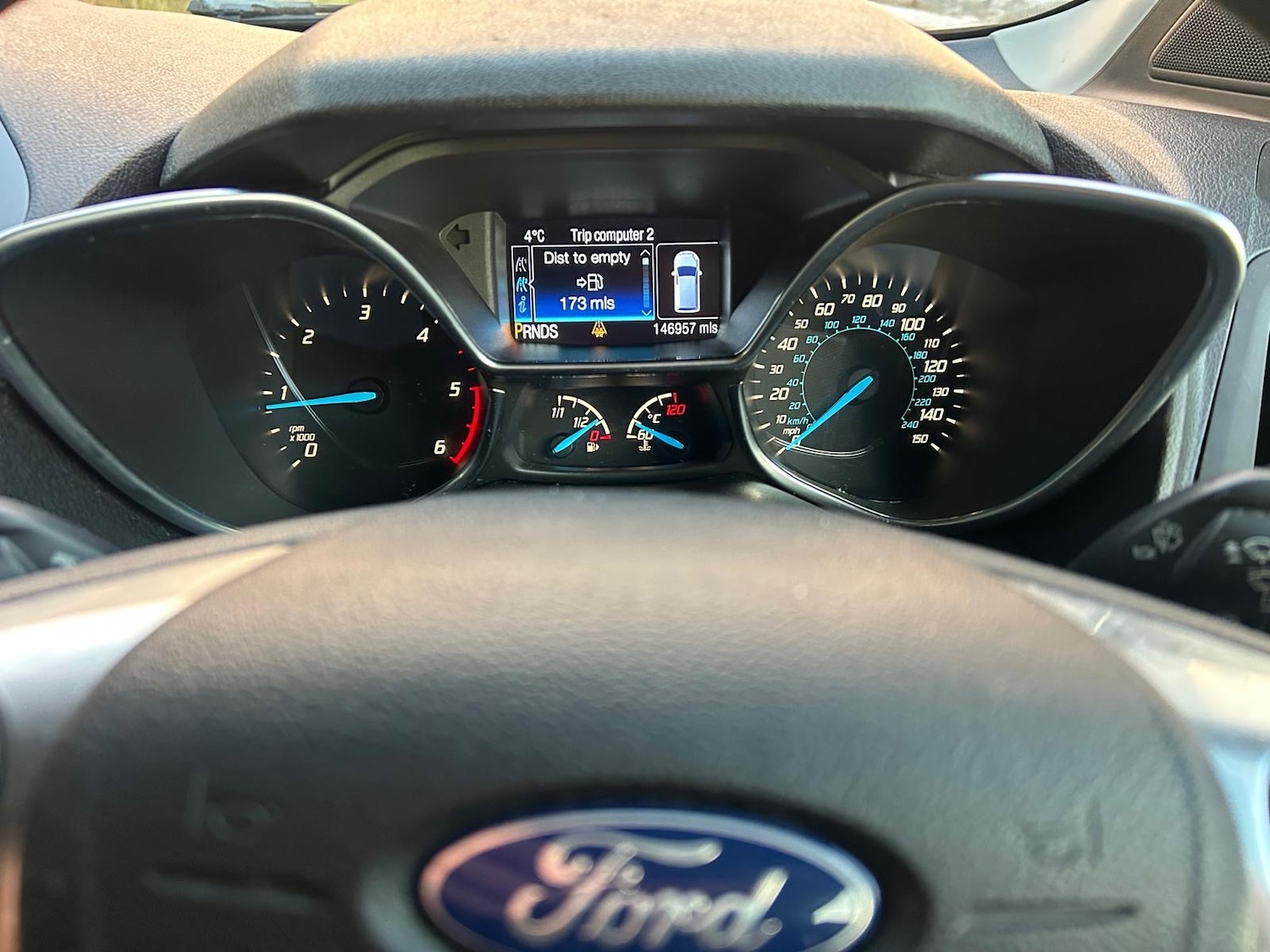 Used Ford Transit Connect 2016 for sale - 76627336: Photo 9