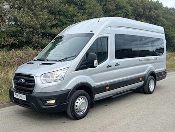 Used Ford Transit 2019 for sale - 75779118: Photo