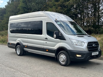Used Ford Transit 2019 for sale - 75779118: Photo