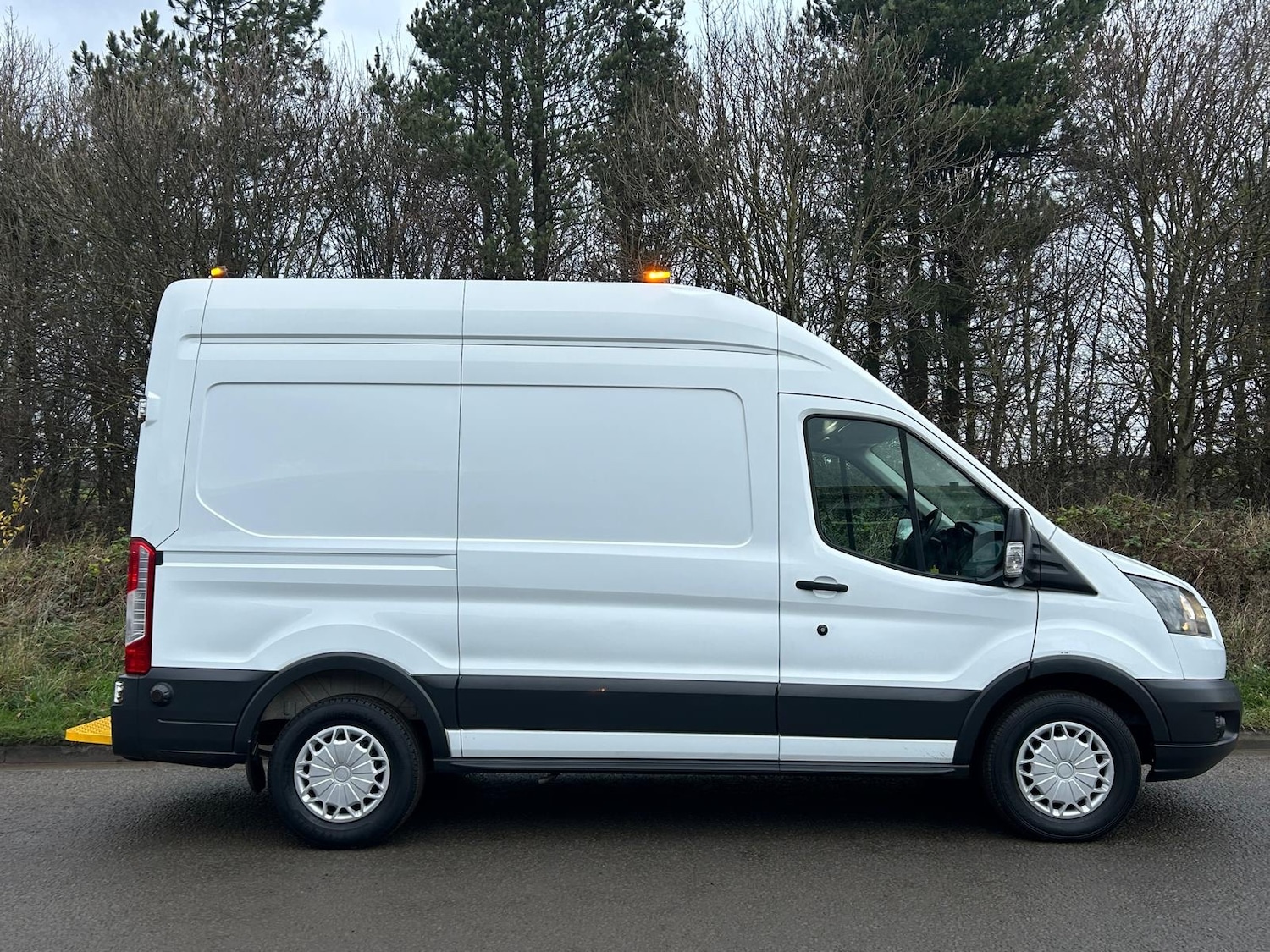 Used Ford Transit 2018 for sale - 77124145: Photo 3