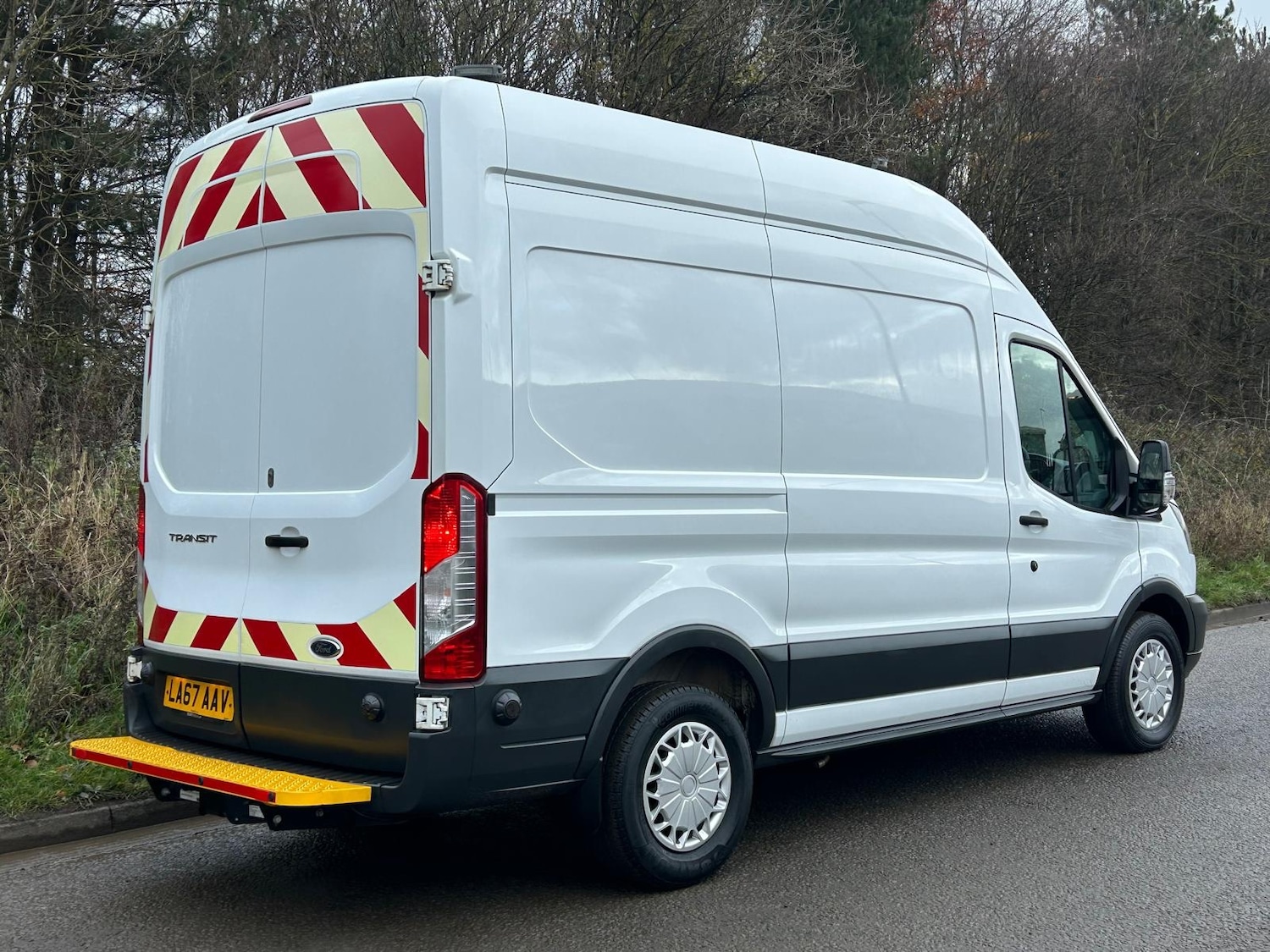 Used Ford Transit 2018 for sale - 77124145: Photo 5