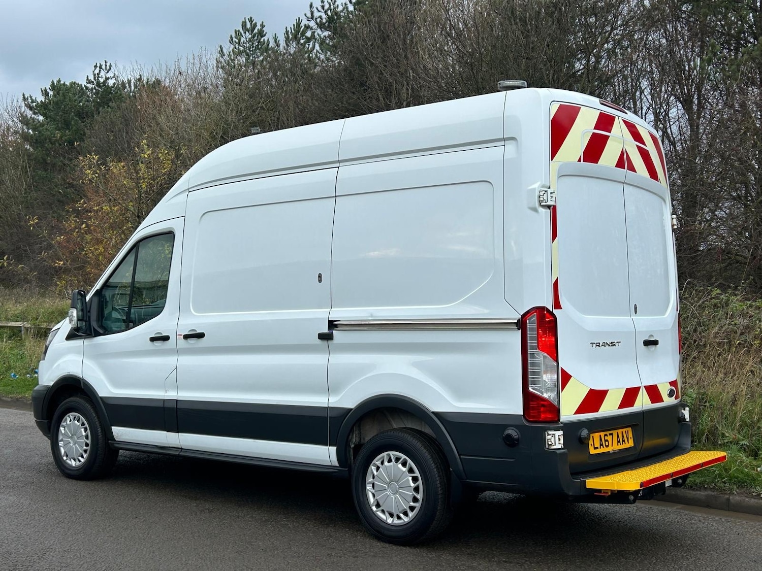 Used Ford Transit 2018 for sale - 77124145: Photo 6