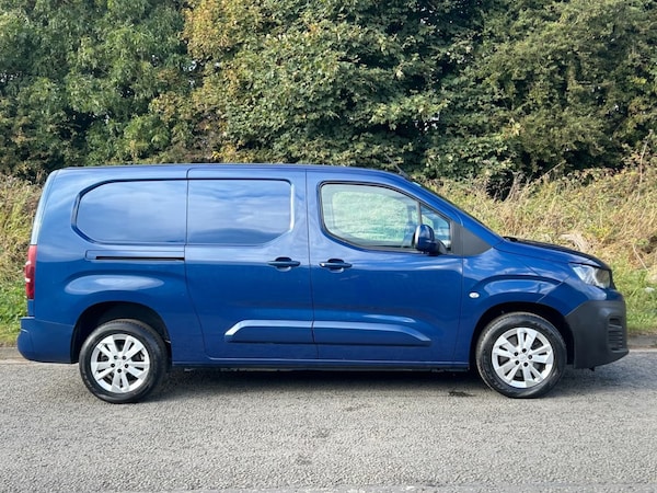 Used Peugeot Partner 2019 for sale - 76075935: Photo 4