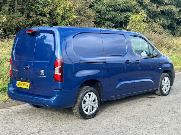 Used Peugeot Partner 2019 for sale - 76075935: Photo 5