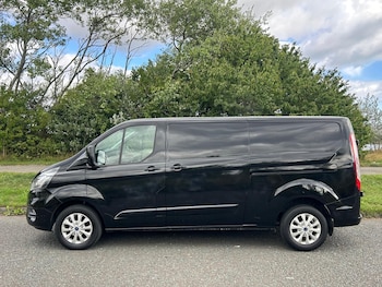Used Ford Transit Custom 2021 for sale - 76126471: Photo 3