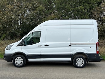 Used Ford Transit 2018 for sale - 76128650: Photo