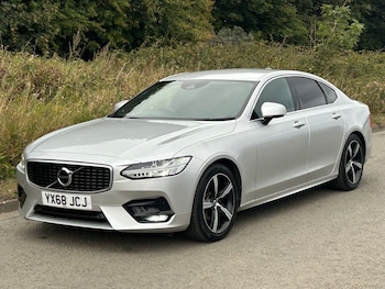 Volvo - S90