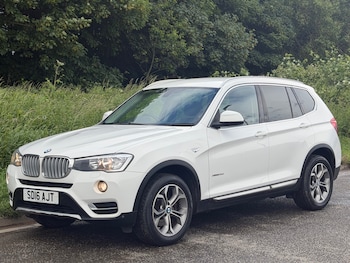 Used BMW X3 2016 for sale - 78849948: Photo