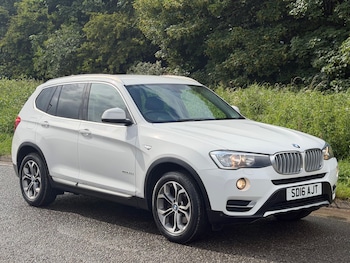 Used BMW X3 2016 for sale - 78849948: Photo