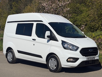 Used Ford Transit Custom 2021 for sale - 78432423: Photo