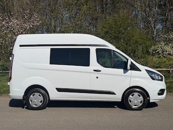 Used Ford Transit Custom 2021 for sale - 78432423: Photo