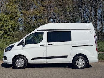 Used Ford Transit Custom 2021 for sale - 78432423: Photo