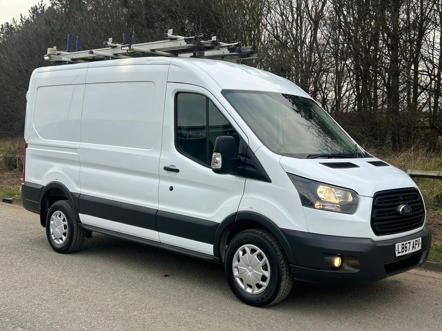 Used Ford Transit 2018 for sale - 77798533: Photo 1