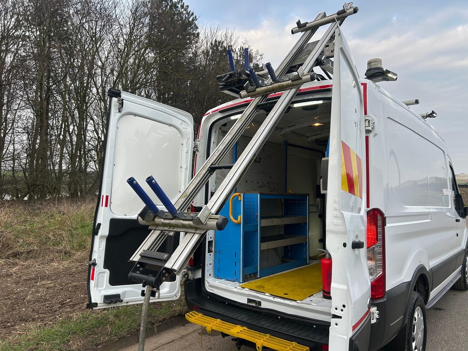 Used Ford Transit 2018 for sale - 77798533: Photo 10