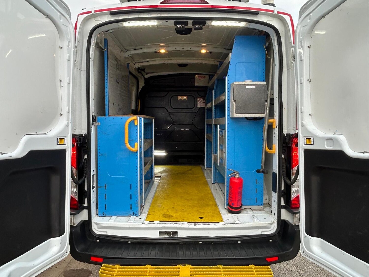 Used Ford Transit 2018 for sale - 77798533: Photo 11