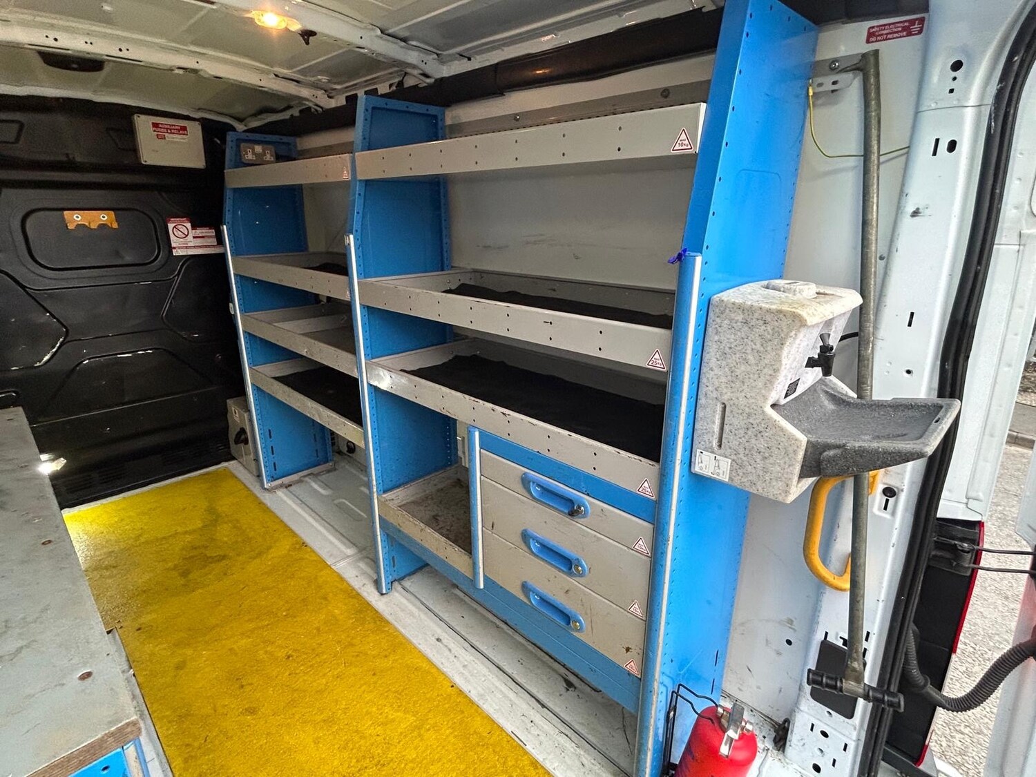 Used Ford Transit 2018 for sale - 77798533: Photo 12