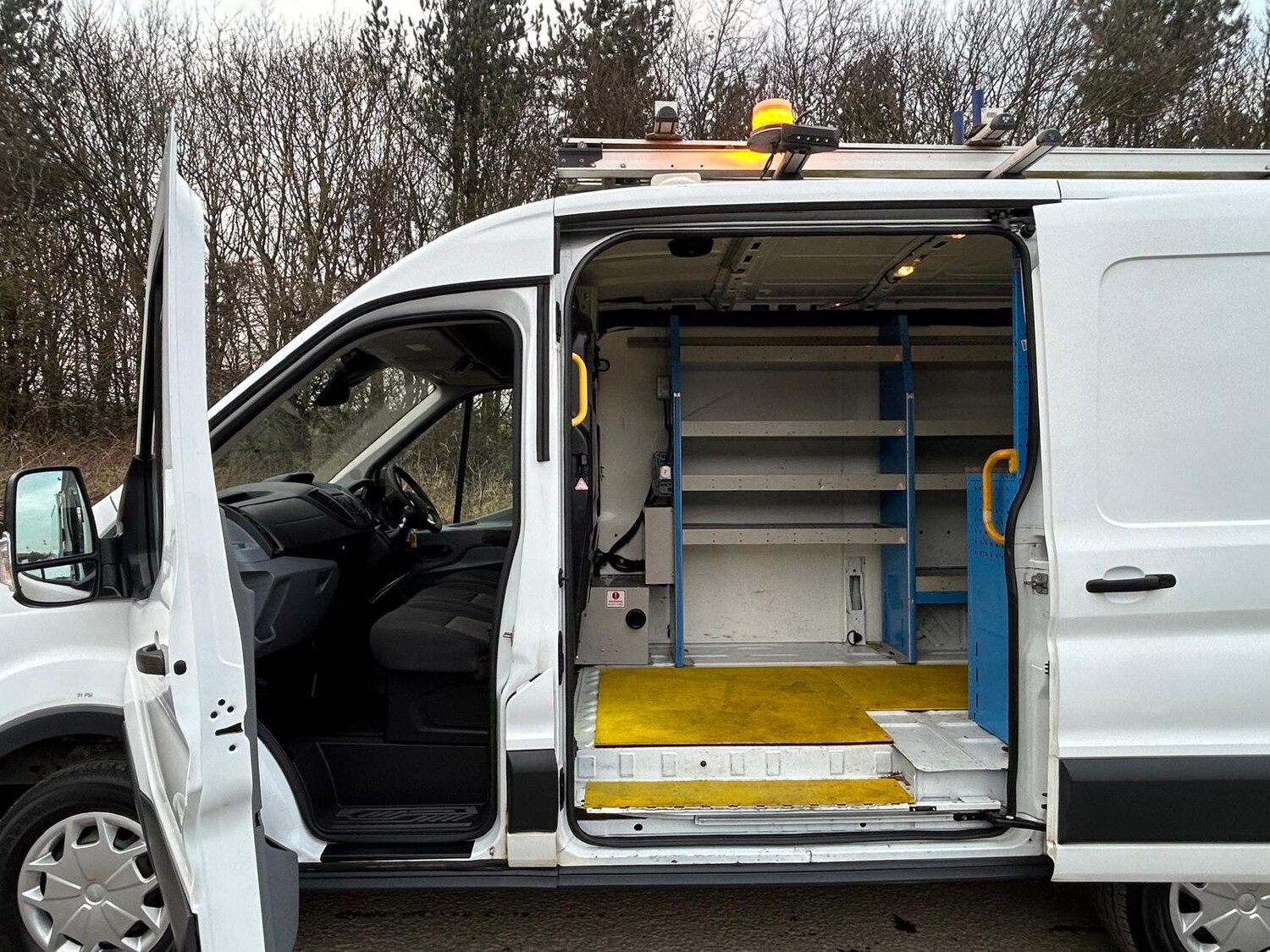 Used Ford Transit 2018 for sale - 77798533: Photo 16