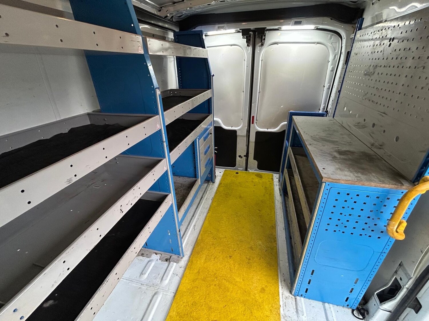 Used Ford Transit 2018 for sale - 77798533: Photo 19